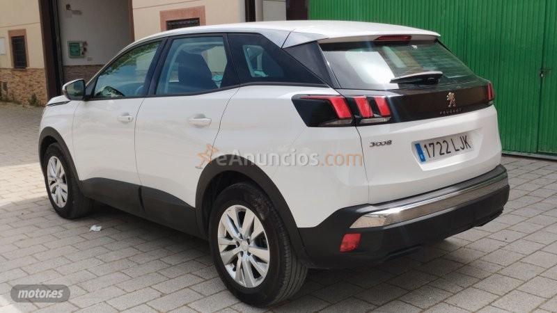 Peugeot 3008 ACTIVE de 2020 con 135.000 Km por 14.400 EUR. en Albacete