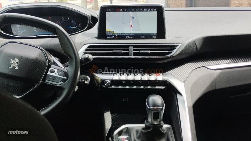 Peugeot 3008 ACTIVE de 2020 con 135.000 Km por 14.400 EUR. en Albacete