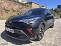 Toyota C-HR 2.0 180h Advance de 2023 con 61.000 Km por 25.500 EUR. en A Coruna