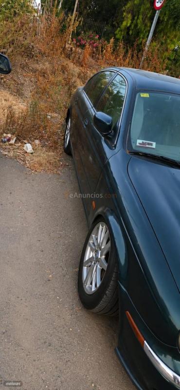 Jaguar S-Type 3.0 V6 Executive de 2009 con 120.000 Km por 1.500 EUR. en Malaga