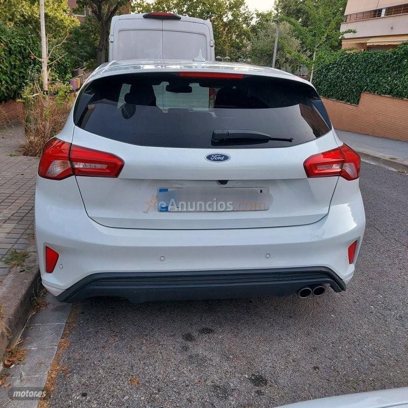 Ford Focus St line de 2020 con 58.000 Km por 15.650 EUR. en Barcelona