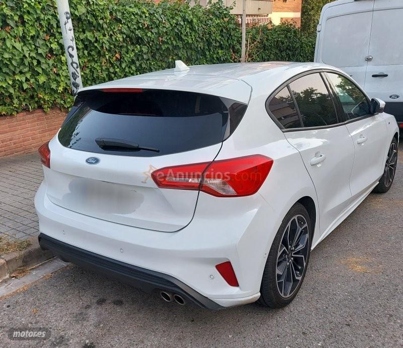 Ford Focus St line de 2020 con 58.000 Km por 15.650 EUR. en Barcelona