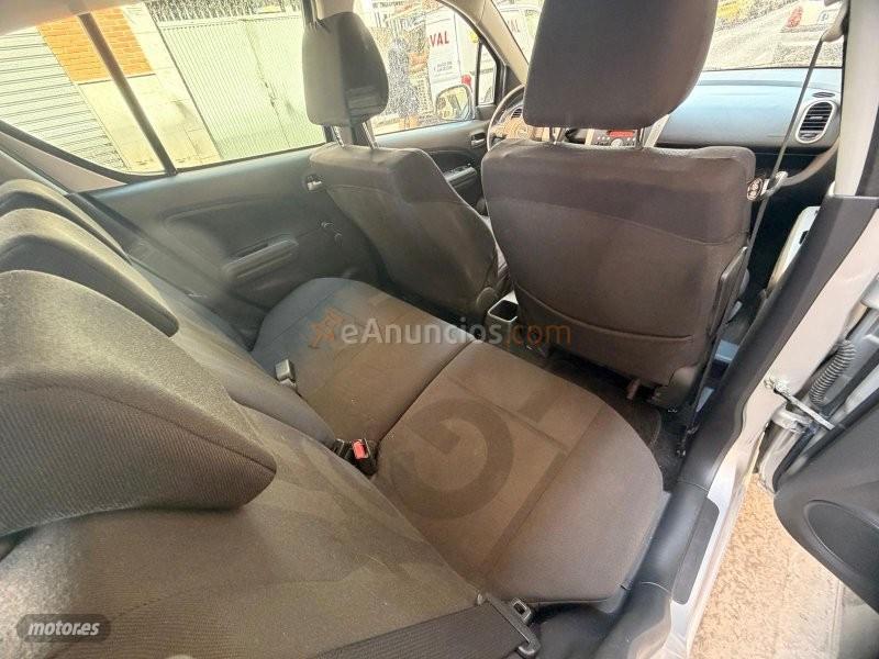 Opel Agila Essentia de 2008 con 77.000 Km por 3.000 EUR. en Alicante