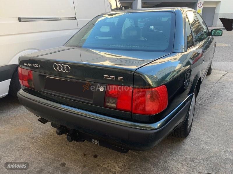 Audi 100 2.3 E de 1992 con 288.000 Km por 2.000 EUR. en Lugo