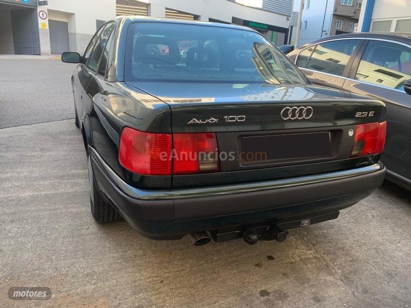 Audi 100 2.3 E de 1992 con 288.000 Km por 2.000 EUR. en Lugo
