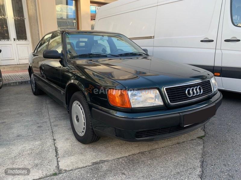 Audi 100 2.3 E de 1992 con 288.000 Km por 2.000 EUR. en Lugo