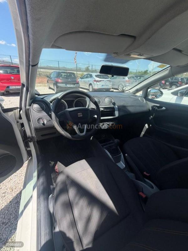 Seat Ibiza 1.4 TDI de 2009 con 240.000 Km por 4.500 EUR. en Malaga
