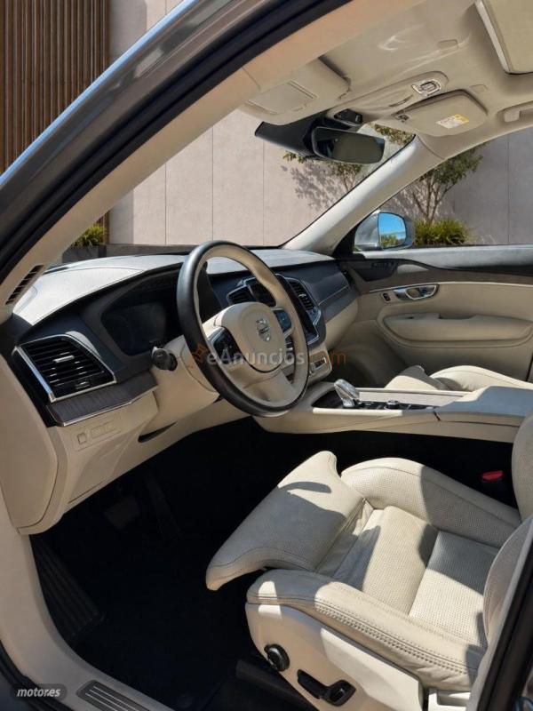 Volvo XC 90 T8 Twin Engine AWD Inscription de 2019 con 95.564 Km por 47.900 EUR. en Barcelona
