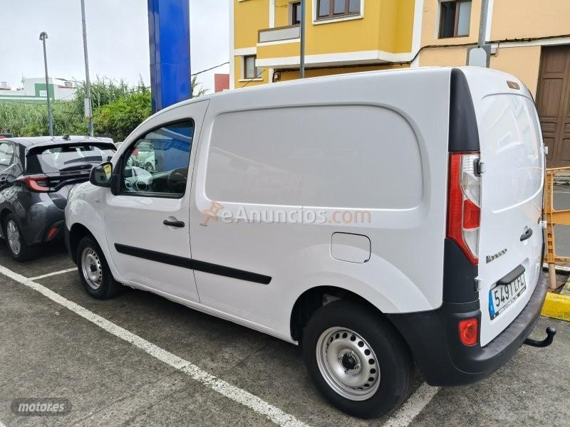 Renault Kangoo Furgon 1.5 dci BLUE 115 Profesional de 2020 con 158.000 Km por 7.600 EUR. en Las Palmas