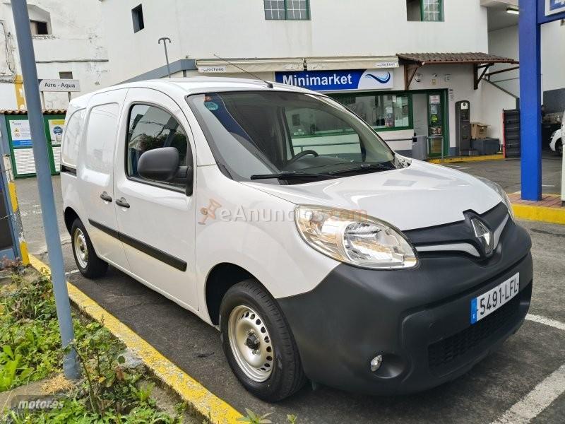 Renault Kangoo Furgon 1.5 dci BLUE 115 Profesional de 2020 con 158.000 Km por 7.600 EUR. en Las Palmas