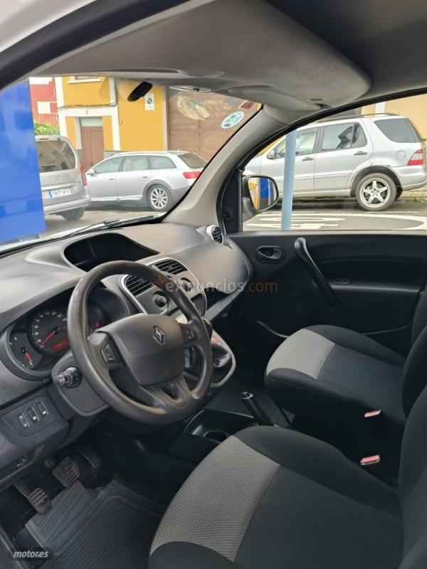 Renault Kangoo Furgon 1.5 dci BLUE 115 Profesional de 2020 con 158.000 Km por 7.600 EUR. en Las Palmas