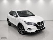 Nissan Qashqai N-Connecta de 2020 con 132.000 Km por 16.000 EUR. en Valladolid
