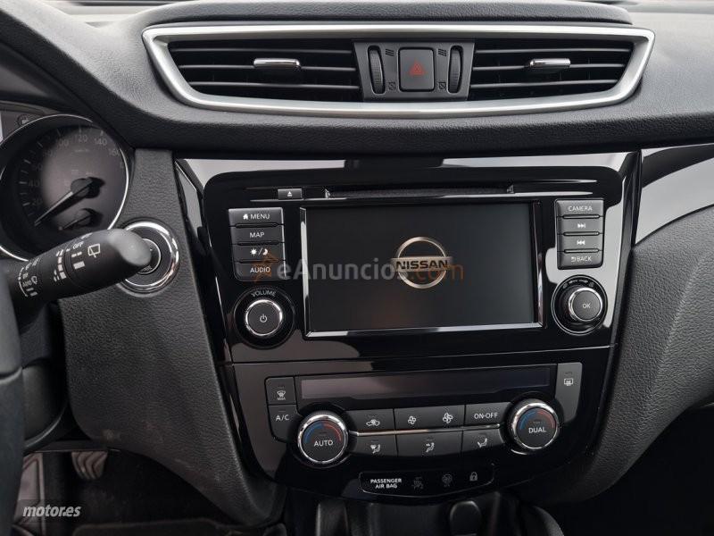 Nissan Qashqai N-Connecta de 2020 con 132.000 Km por 16.000 EUR. en Valladolid