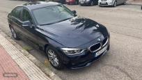 BMW Serie 3 B47 de 2015 con 111.400 Km por 15.000 EUR. en Madrid