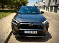Toyota RAV 4 GR SPORT HIBRIDO ENCHUFABLE de 2025 con 21.000 Km por 49.900 EUR. en Madrid