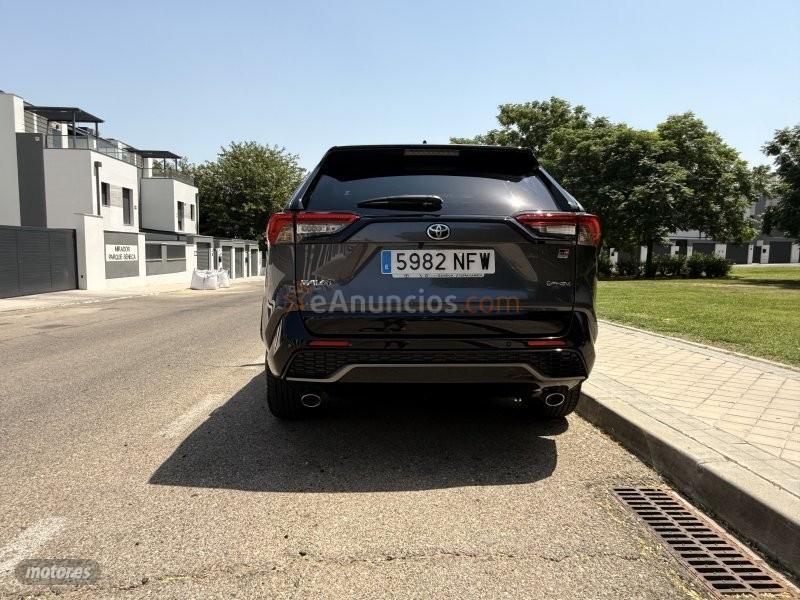 Toyota RAV 4 GR SPORT HIBRIDO ENCHUFABLE de 2025 con 21.000 Km por 49.900 EUR. en Madrid