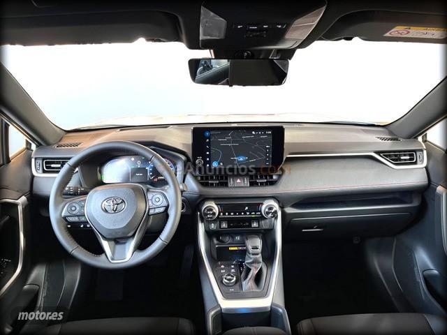 Toyota RAV 4 hibrida enchufable 304cv de 2026 con 1.000 Km por 57.900 EUR. en Asturias
