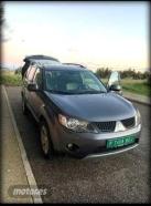 Mitsubishi Outlander PHEV Kaiteki 4WD de 2007 con 120.000 Km por 14.900 EUR. en Asturias