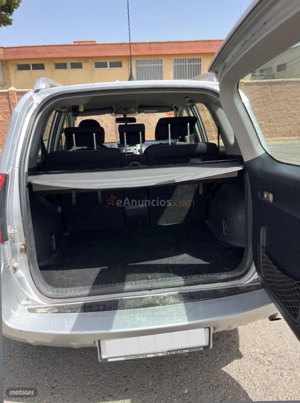 Toyota RAV 4 2.2 D-4D 136 CV Executive. de 2007 con 188.437 Km por 11.995 EUR. en Almeria