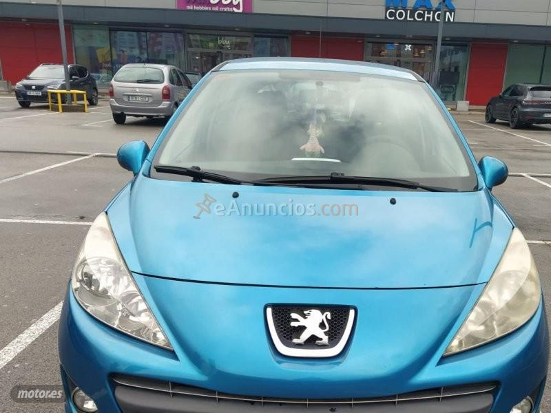 Peugeot 207 1.6 HDI 92 CV de 2011 con 202.000 Km por 3.800 EUR. en Cantabria