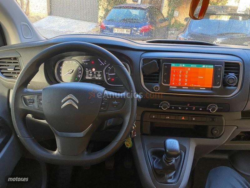 Citroen Jumpy TALLA XL BLUEHDI 150CV S&S 6V CLUB de 2018 con 255.000 Km por 24.000 EUR. en Barcelona