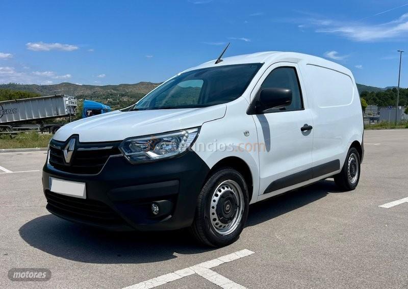Renault Express Confort 1.5 Blue dCi 55 kW (75 cv) furgon de 2022 con 84.350 Km por 8.690 EUR. en Barcelona