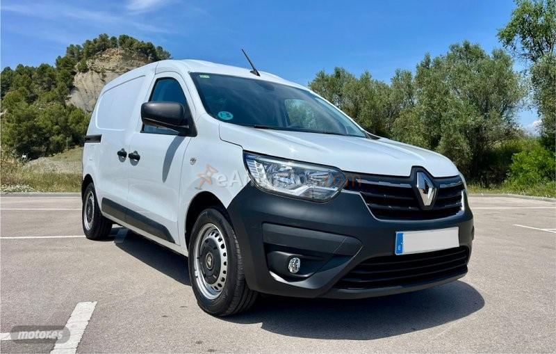 Renault Express Confort 1.5 Blue dCi 55 kW (75 cv) furgon de 2022 con 84.350 Km por 8.690 EUR. en Barcelona