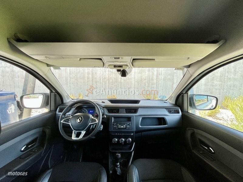 Renault Express Confort 1.5 Blue dCi 55 kW (75 cv) furgon de 2022 con 84.350 Km por 8.690 EUR. en Barcelona