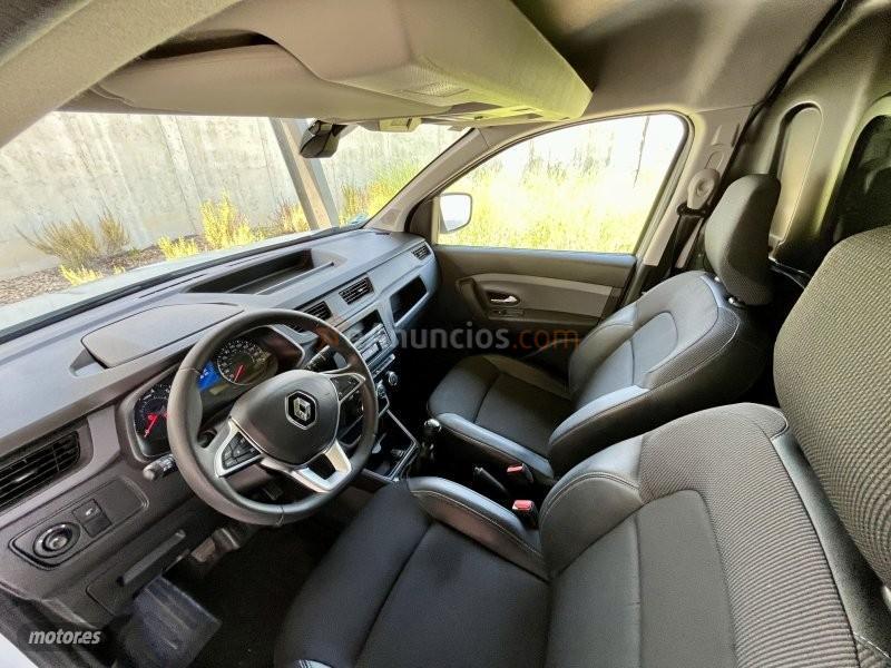 Renault Express Confort 1.5 Blue dCi 55 kW (75 cv) furgon de 2022 con 84.350 Km por 8.690 EUR. en Barcelona