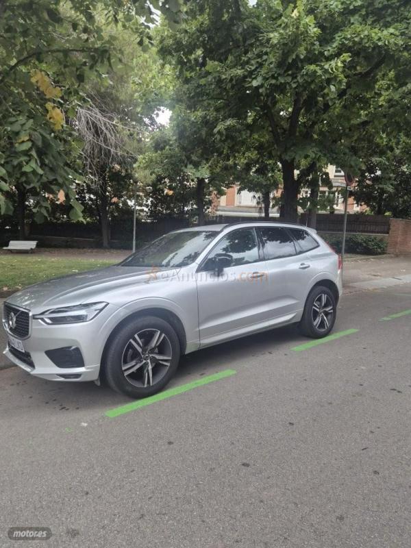 Volvo XC 60 2020 de 2020 con 63.500 Km por 30.000 EUR. en Barcelona