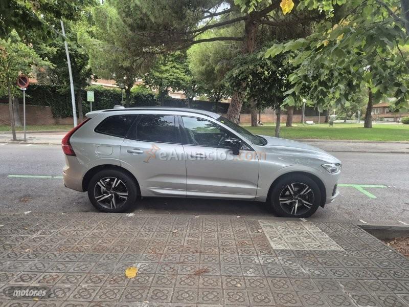 Volvo XC 60 2020 de 2020 con 63.500 Km por 30.000 EUR. en Barcelona