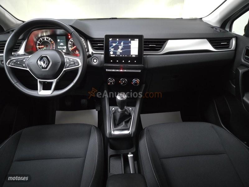 Renault Captur Intens TCe 90 de 2021 con 25.000 Km por 16.990 EUR. en Valencia