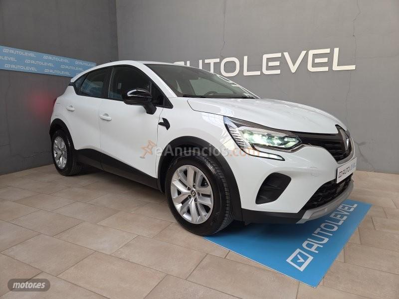 Renault Captur Intens TCe 90 de 2021 con 25.000 Km por 16.990 EUR. en Valencia