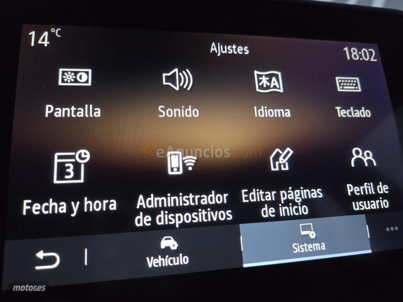 Renault Captur Intens TCe 90 de 2021 con 25.000 Km por 16.990 EUR. en Valencia