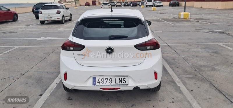 Opel Corsa 1.5 D DT 100 CV EDITION de 2021 con 73.500 Km por 11.500 EUR. en Alicante