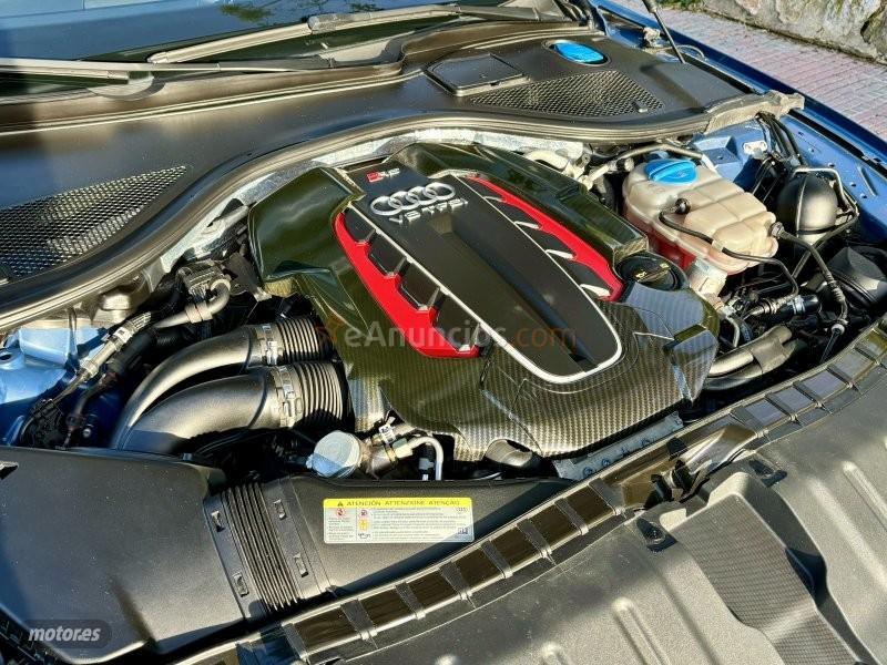 Audi RS7 PERFORMANCE de 2016 con 189.000 Km por 51.900 EUR. en Madrid