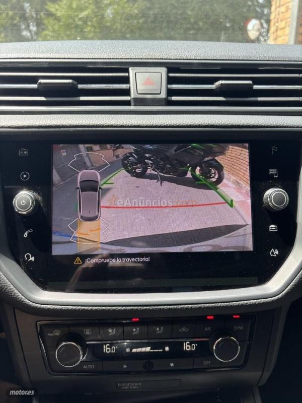 Seat Ibiza 1.0 TSI 115cv FR de 2020 con 54.000 Km por 14.900 EUR. en Granada