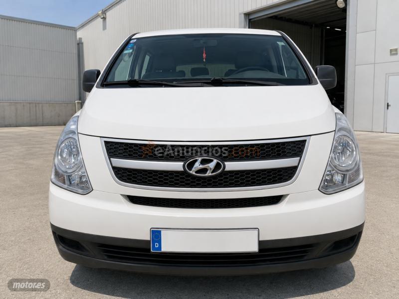 Hyundai H1 2.5 CRDi Kasten de 2011 con 65.000 Km por 9.990 EUR. en Tarragona