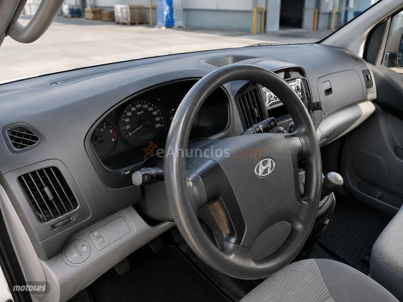 Hyundai H1 2.5 CRDi Kasten de 2011 con 65.000 Km por 9.990 EUR. en Tarragona