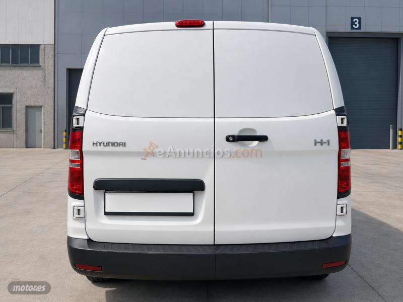 Hyundai H1 2.5 CRDi Kasten de 2011 con 65.000 Km por 9.990 EUR. en Tarragona