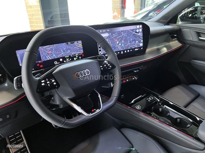 Audi Q3 Sportback Black Line Edition de 2026 con 20 Km por 55.990 EUR. en Barcelona