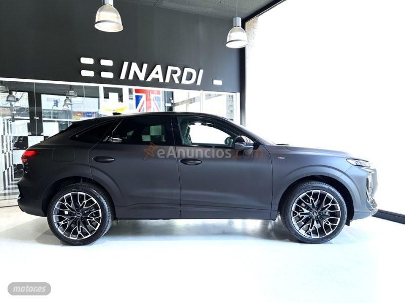 Audi Q3 Sportback Black Line Edition de 2026 con 20 Km por 55.990 EUR. en Barcelona