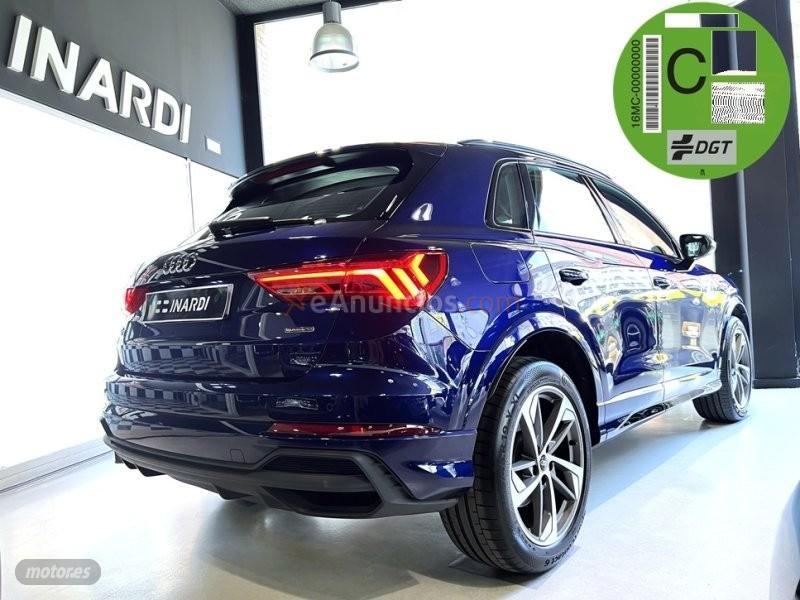 Audi Q3 40 TDI Quattro S-Tronic Genuine de 2025 con 12.900 Km por 43.990 EUR. en Barcelona