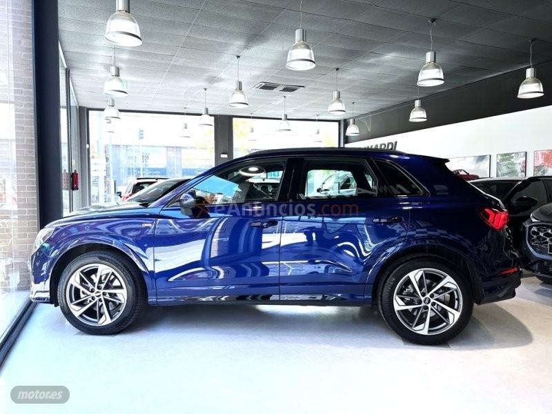 Audi Q3 40 TDI Quattro S-Tronic Genuine de 2025 con 12.900 Km por 43.990 EUR. en Barcelona