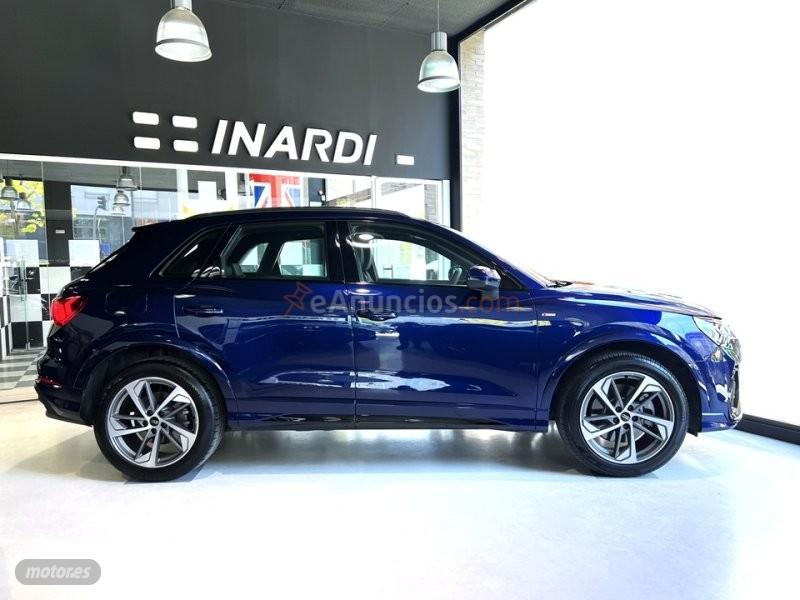 Audi Q3 40 TDI Quattro S-Tronic Genuine de 2025 con 12.900 Km por 43.990 EUR. en Barcelona
