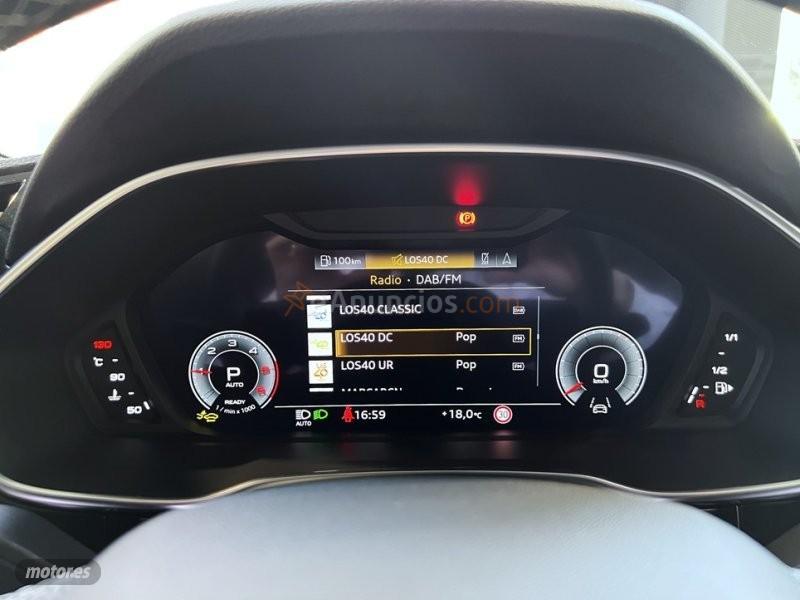 Audi Q3 40 TDI Quattro S-Tronic Genuine de 2025 con 12.900 Km por 43.990 EUR. en Barcelona