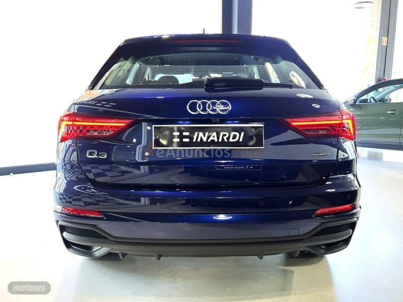 Audi Q3 40 TDI Quattro S-Tronic Genuine de 2025 con 12.900 Km por 43.990 EUR. en Barcelona