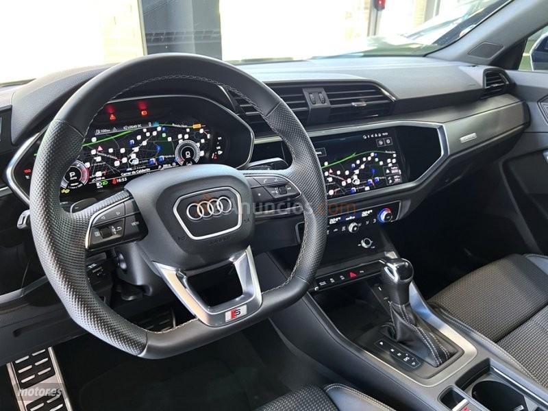 Audi Q3 40 TDI Quattro S-Tronic Genuine de 2025 con 12.900 Km por 43.990 EUR. en Barcelona