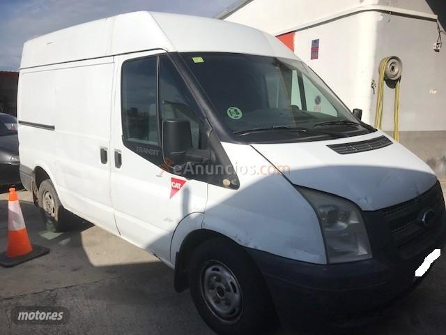 Ford Transit Connect 2.2 DIESEL de 2013 con 377.336 Km por 6.200 EUR. en Barcelona