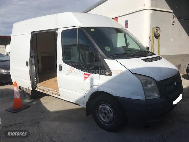 Ford Transit Connect 2.2 DIESEL de 2013 con 377.336 Km por 6.200 EUR. en Barcelona